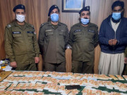 ڈکیٹی کا ڈرامہ رچا کر غبن کرنے والے کمپنی ملازم کا بھانڈا پھوٹ گیا