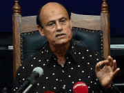سابق اولمپئین اصلاح الدین کو ڈاکوؤں نے یرغمال بناکرگاڑی اورنقدی سے محروم کردیا