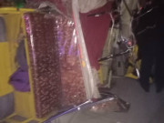 موٹرسائیکل رکشہ کھائی میں گرنے سے شیرخوار بچی اورخواتین سمیت 5 جاں بحق