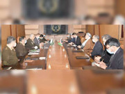 پُرامن افغانستان سے تجارت کی نئی راہیں کھلیں گی وزیر اعظم