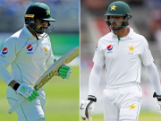 شان مسعود اور حارث سہیل کی ٹیسٹ اسکواڈ میں جگہ خطرے میں پڑگئی