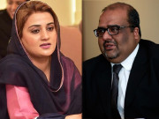 براڈ شیٹ سے کمیشن طلب کرنے کا الزام شہزاداکبر کا عظمیٰ بخاری کو ہرجانے کا نوٹس