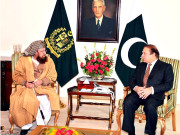 مولانا سمیع الحق طالبان کو مذاکرات پر آمادہ کر پائیں گے