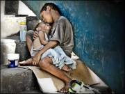 سب بھرے پیٹ کی باتیں ہیں