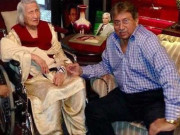 پرویز مشرف کی والدہ انتقال کرگئیں