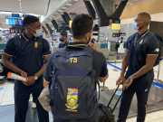 کراچی میں موجود جنوبی افریقا کے تمام کھلاڑیوں کے کورونا ٹیسٹ منفی آگئے