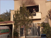 راولپنڈی گھر میں گیس لیکیج سے آتشزدگی کے سبب میاں بیوی اور بچہ جاں بحق