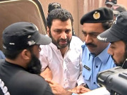 فہد ملک قتل کیس کے ملزمان کا ٹی وی کیمرہ مین پر بدترین تشدد
