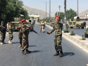 افغان صوبے بغلان میں چیک پوسٹ پر طالبان کا حملہ 8 اہلکار ہلاک