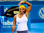 سرینا نے سیزن کے ابتدائی مقابلے میں پیٹکووک کو زیر کرلیا