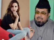 اسلام کا مذاق مت اڑاؤ حریم شاہ کا مفتی قوی کو مشورہ