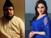 کیا مفتی قوی کو واقعی حریم شاہ نے تھپڑ مارا