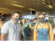 پہلا ٹیسٹ پاکستانی اسکواڈ کراچی میں یکجا ہوگیا