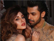 فرحان سعید اورایمان علی کے بولڈ فوٹوشوٹ کے چرچے