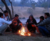 ملک بھر میں شدید سردی کئی دہائیوں کے ریکارڈ ٹوٹ گئے