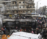 شامفوج کی بمباری 2 بچوں سمیت 10 جاں بحق 