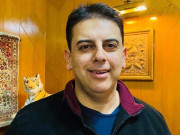 عدنان سمیع کے بھائی نے پاکستان کیلیے اسکواش میں نئے ریکارڈ قائم کرنا ہدف بنالیا