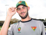 پاکستان کی تاریخ میں پہلی مرتبہ ڈومیسٹک سیزن میں آسٹریلوی کھلاڑی کی شرکت