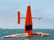 سمندری فرش پر تحقیق کرنے والی خود کار کشتی تیار