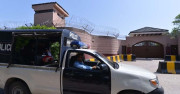 پرویز مشرف کے فارم ہاؤس کے قریب سے آج پھر بارودی مواد برآمد