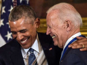 میرے دوست اب وقت تمہارا ہے براک اوباما کی نئے امریکی صدرکونیک تمنائیں