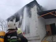 یوکرین کے نرسنگ ہاؤس میں آتش زدگی سے 15 افرادہلاک 11 زخمی