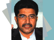 مچھلی کا شکار محبوب مشغلہ رہا حاجی محمد جاوید میمن