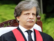 ن لیگ نے براڈ شیٹ تحقیقات کیلئے عظمت سعید کی تقرری مسترد کردی
