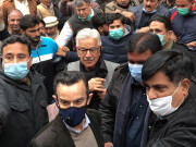 خواجہ آصف کے جسمانی ریمانڈ کی استدعا مسترد جیل بھیج دیا گیا