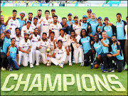 دورۂ آسٹریلیا نوجوان بھارتی ٹیم کا پستی سے بلندی کا سفر