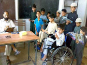 سندھ معذور بچوں کی تعلیم کیلیے مختص 25 کروڑ روپے غائب 8 ملزمان پر فرد جرم عائد