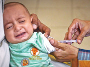 خیبر پختونخوا میں بچوں کے حفاظتی ٹیکہ جات کی شرح کو بہتر بنانے کا فیصلہ