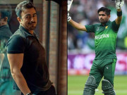 اداکارشان بھی قومی ٹیم کے کپتان بابر اعظم کے مداح