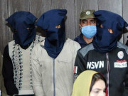 لڑکی سے دوران ڈکیتی اجتماعی زیادتی کے ملزم پولیس حراست سے فرار