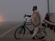 كوئٹہ سمیت شمالی بلوچستان پھر شدید سردی كی لپیٹ میں درجہ حرارت منفی 6 تک گر گیا