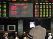 کراچی اسٹاک مارکیٹ سال کے پہلے ہی روز لمبی چھلانگ انڈیکس بلند ترین سطح پر پہنچ گیا