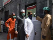 کوروناوبا مزید 48 افراد جاں بحق ایک ہزار سے زائد مثبت کیسز رپورٹ