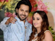 شادی سے ایک روز قبل ورون دھون کی کار کا ایکسیڈنٹ