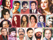 وہ عظیم فنکار جو امر ہوگئے