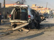 افغانستان میں فوجی چیک پوسٹ اور بینک کی گاڑی پر حملے 9 ہلاکتیں