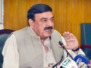 پی ڈی ایم لانگ مارچ کی تاریخ بتائے استقبال کریں گے شیخ رشید