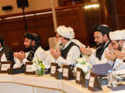 دوحہ امن معاہدے پرنظرثانی  خطہ پراثرات