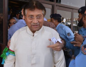 غداری کیسمشرف آج پیش نہ ہوئے تو گرفتاری کا حکم دینگےعدالت