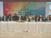 تین وزرا نے سازش کے تحت صنعتوں کی گیس بند کرائی ایف پی سی سی آئی