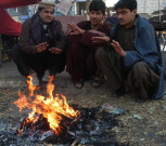 کراچی میں یخ بستہ سردہوائیںسرد موسم مزید 2دن رہے گا 