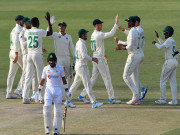 جنوبی افریقہ کے خلاف کراچی ٹیسٹ میں پاکستان مشکلات کا شکار