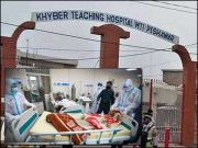 آکسیجن بندش معاملہ خیبرٹیچنگ اسپتال کے برطرف ملازمین ایک اورانکوائری کیلئے طلب