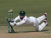 بہترین رن آؤٹ پر محمد رضوان کو جونٹی رہوڈز سے تشبیہ دی جانے لگی