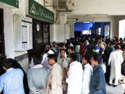 ریلوے کا آئی ٹی سسٹم خراب 13 کروڑ روپے سے زائد نقصان کا اندیشہ