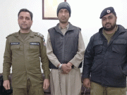 والد اور بھائی کو قتل کرنے والا ملزم گرفتار